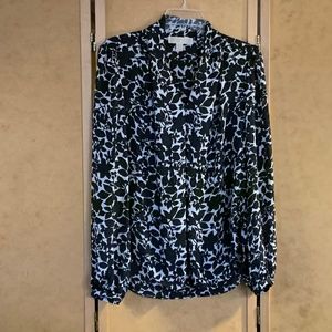 MICHAEL KORS Blouse Size M
